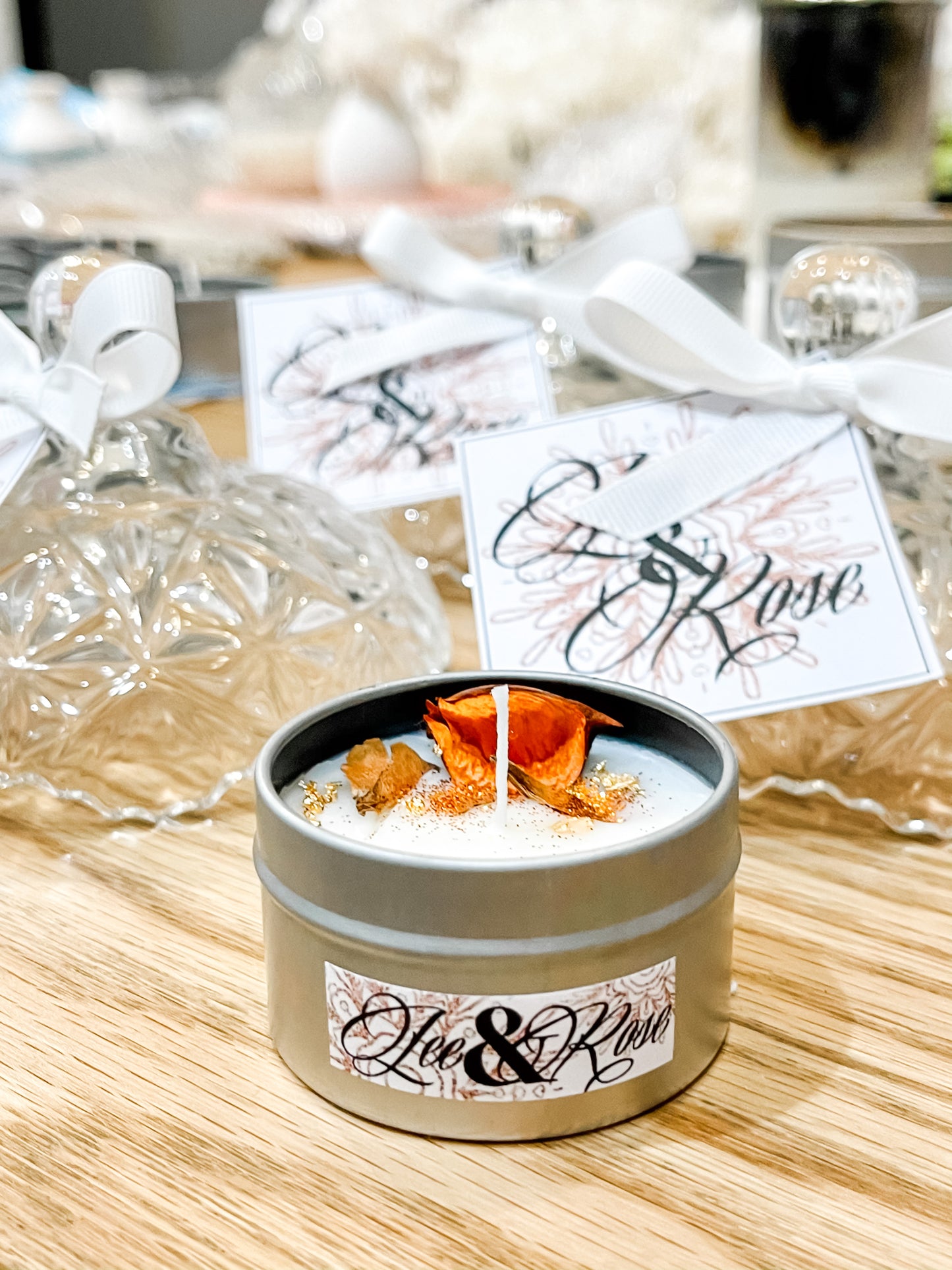 Bonboniers (Thank you gifts for events)
