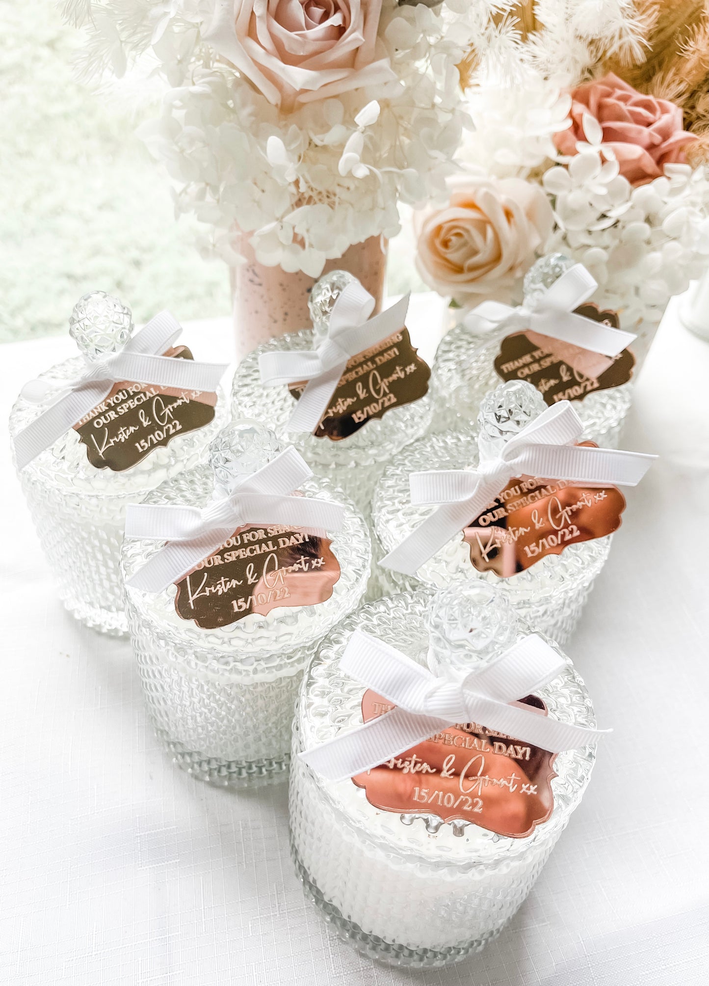 Bonboniers (Thank you gifts for events)