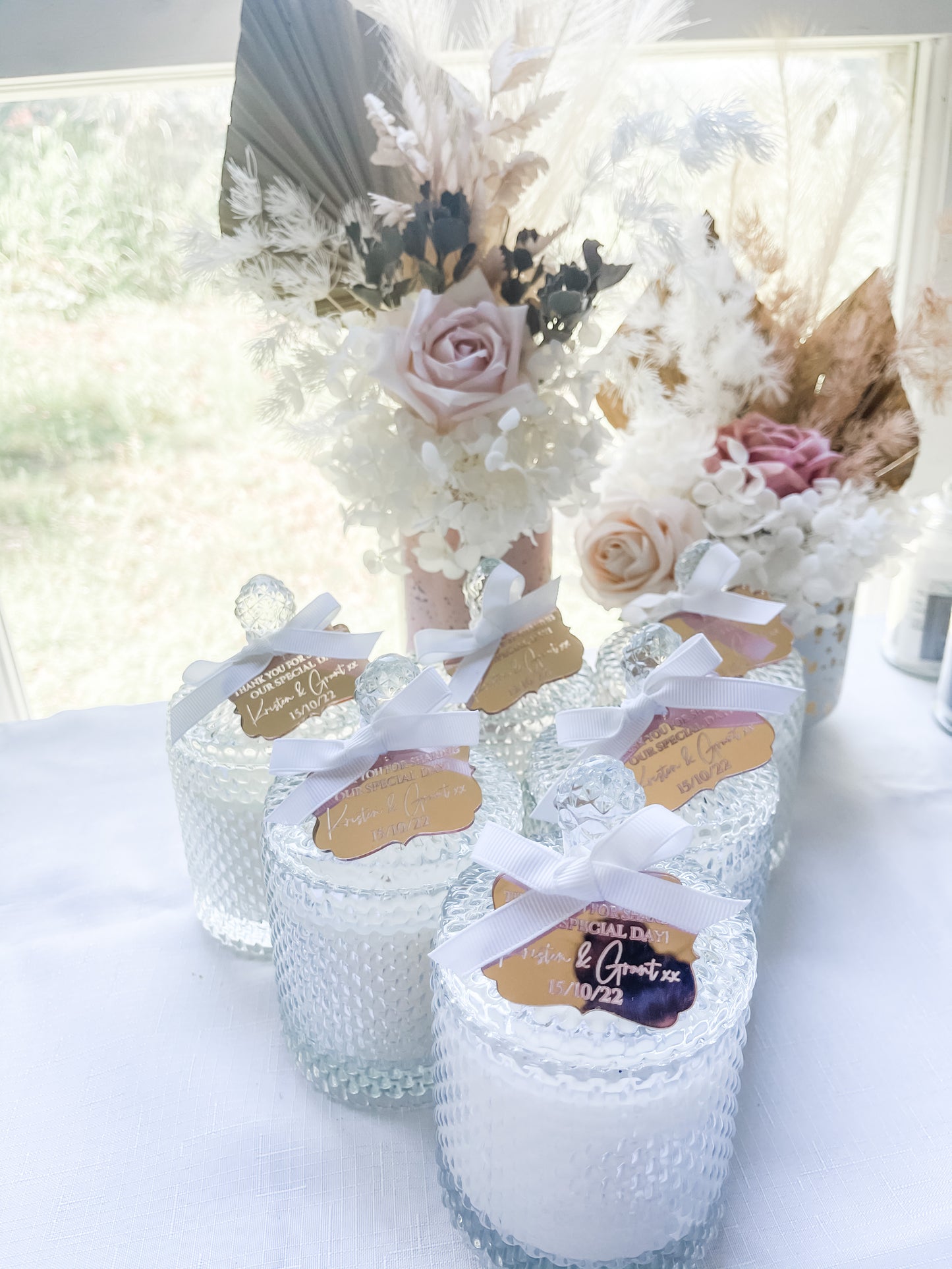 Bonboniers (Thank you gifts for events)