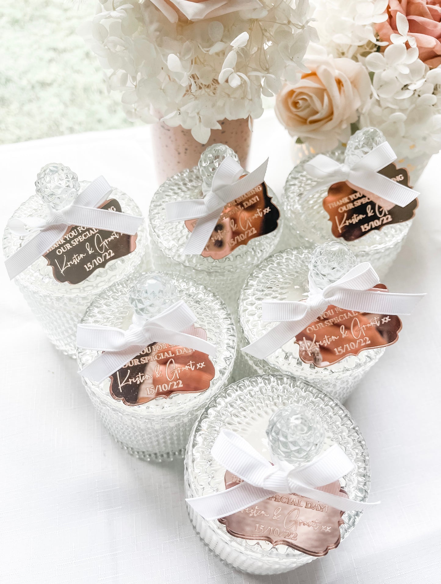 Bonboniers (Thank you gifts for events)