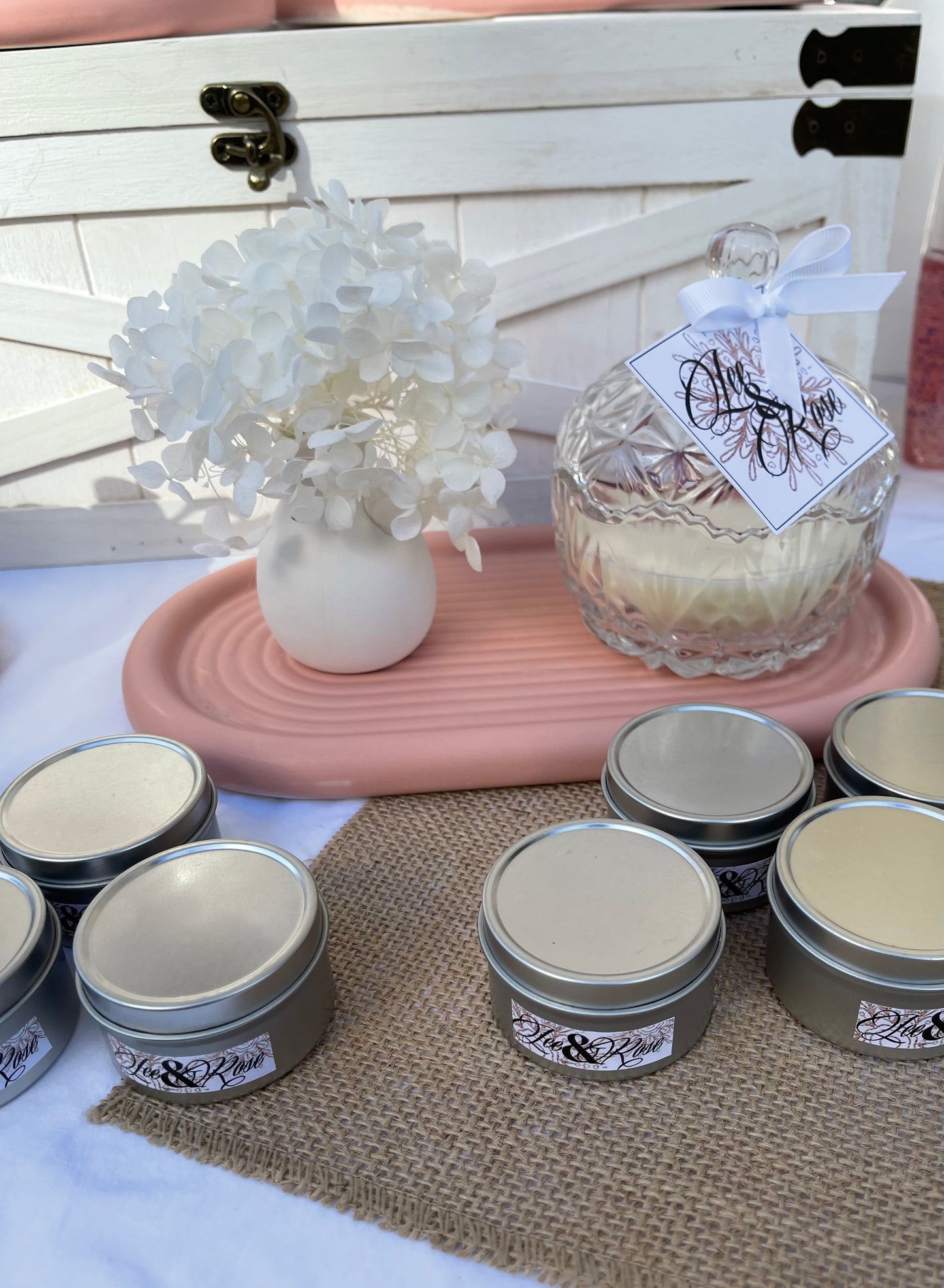 Bonboniers (Thank you gifts for events)