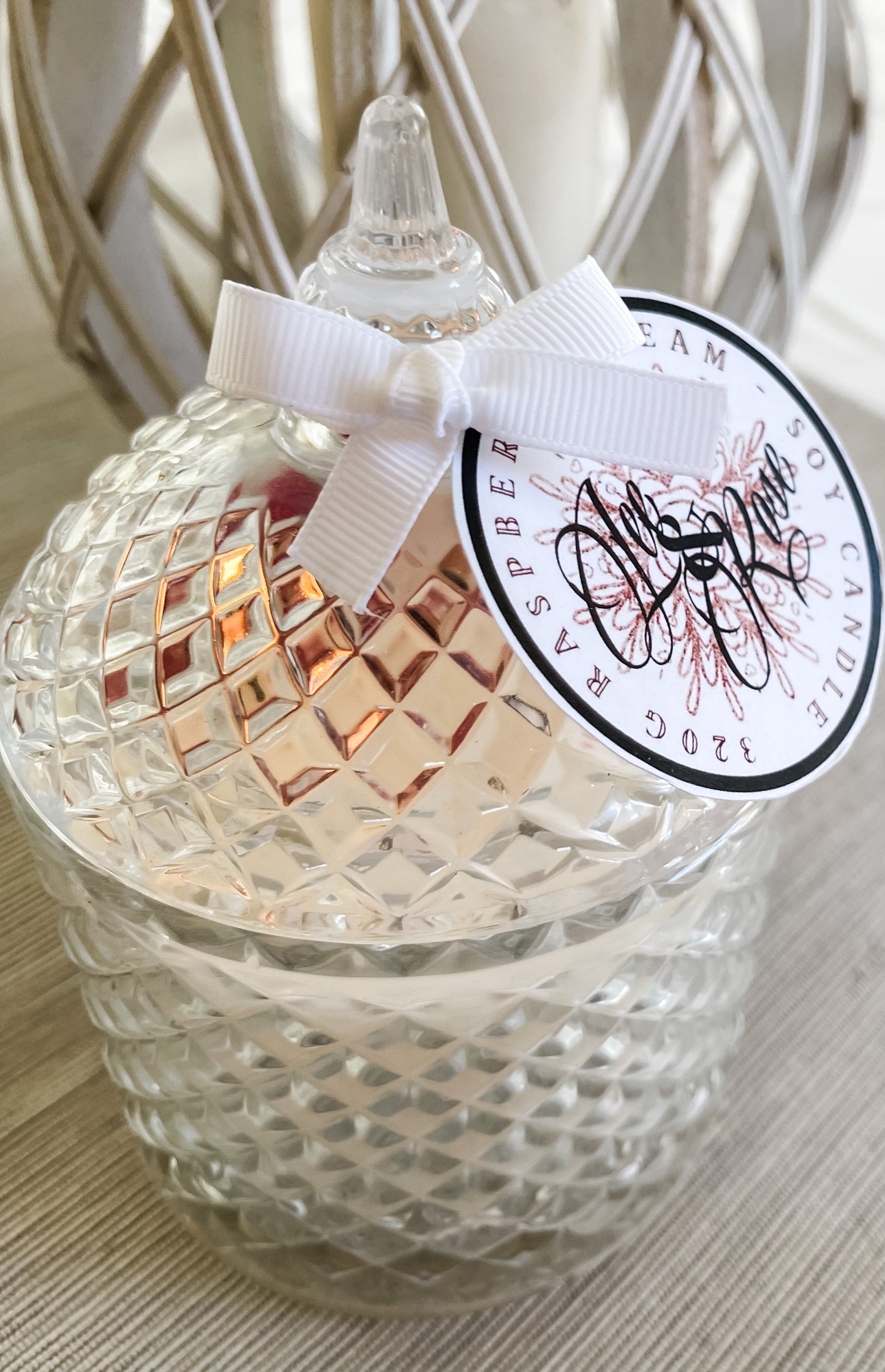 Dome candle